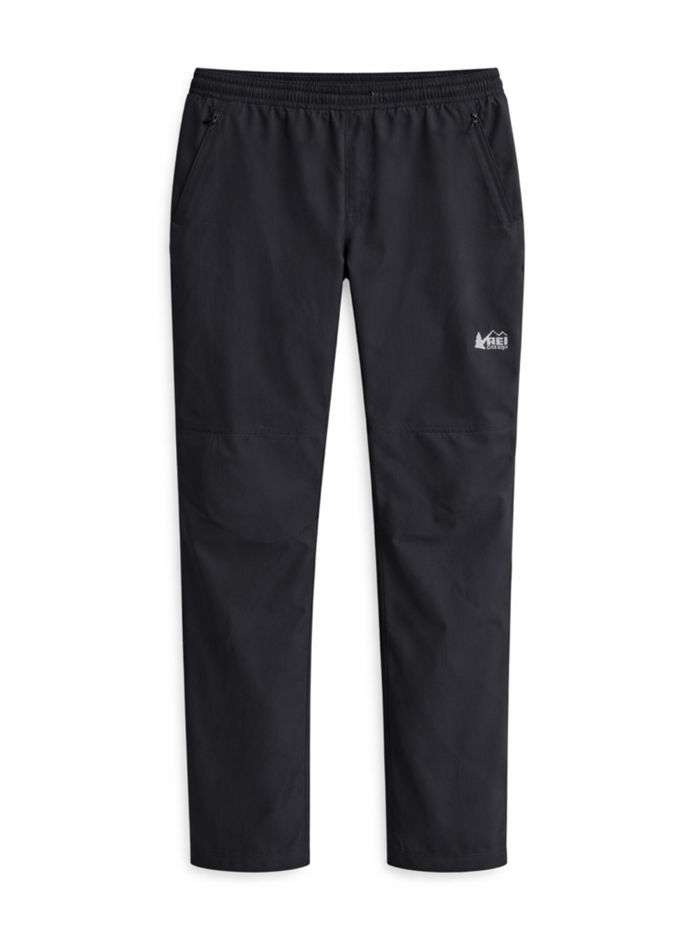REI Co-op Peak Hiking Pants Men’s Large 30L Black Lightweight Trail Outdoor
